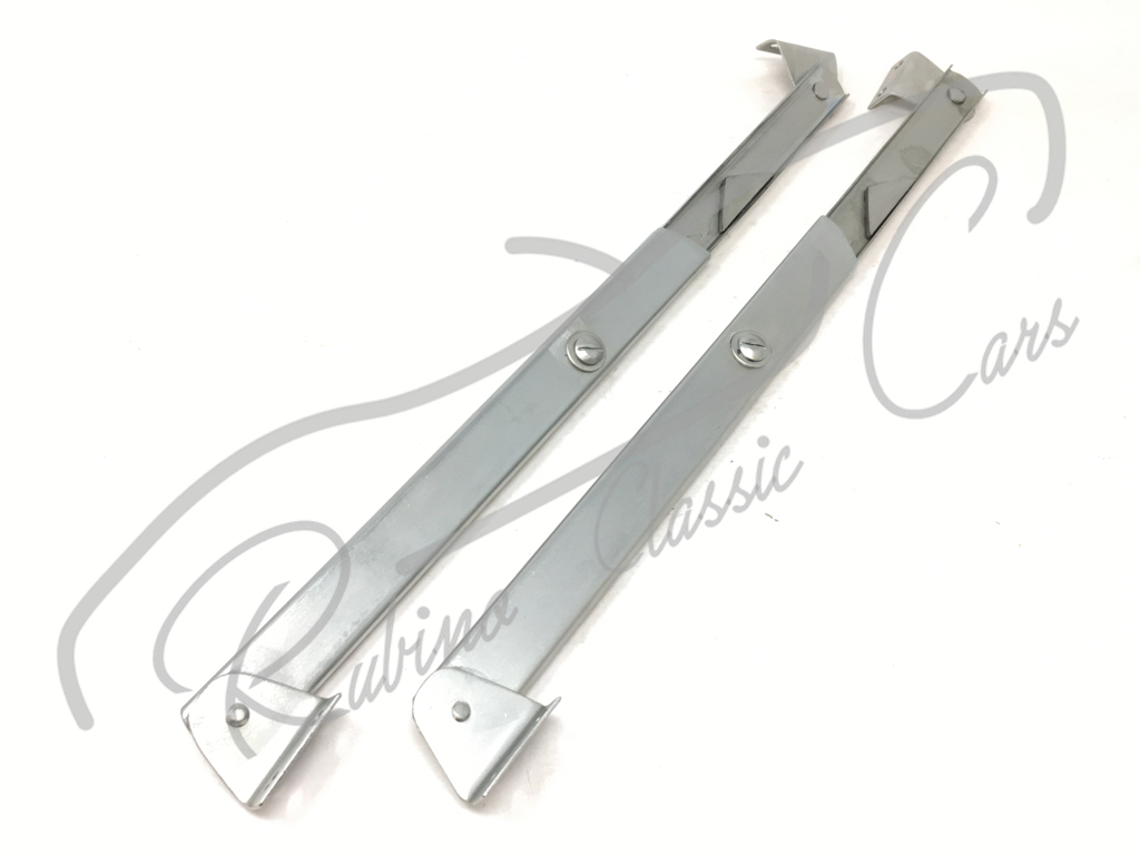 Coppia meccanismi apertura cofano - immagine 3