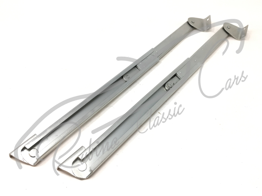 Coppia meccanismi apertura cofano - immagine 4