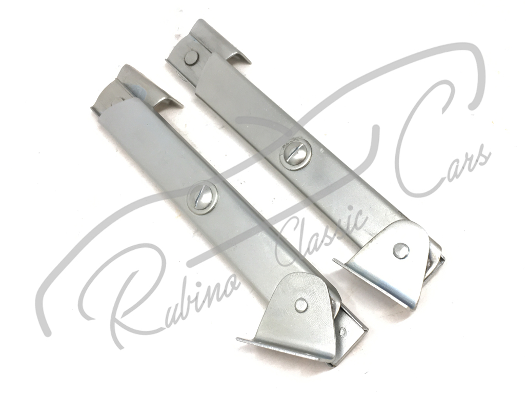 Coppia meccanismi apertura cofano - immagine 2