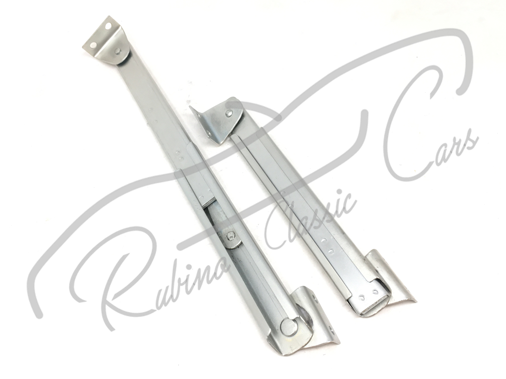 Coppia meccanismi apertura cofano - immagine 3