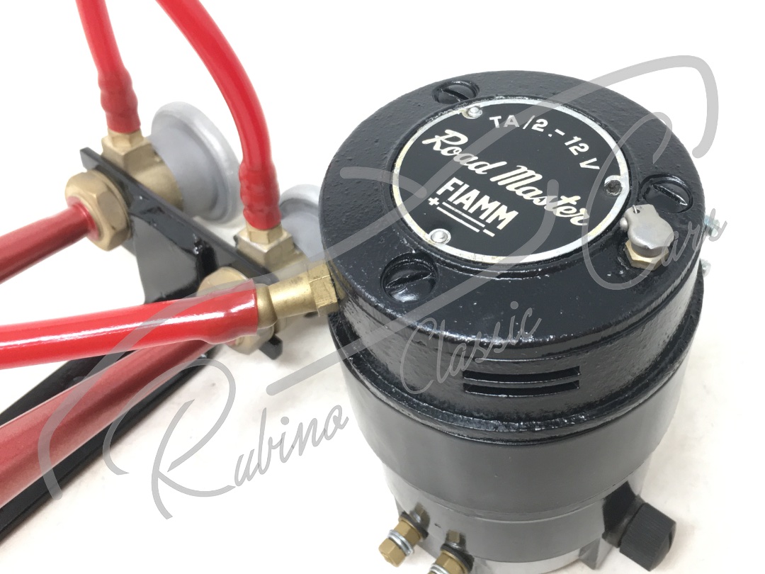 Trombe FIAMM - ROAD MASTER - immagine 2