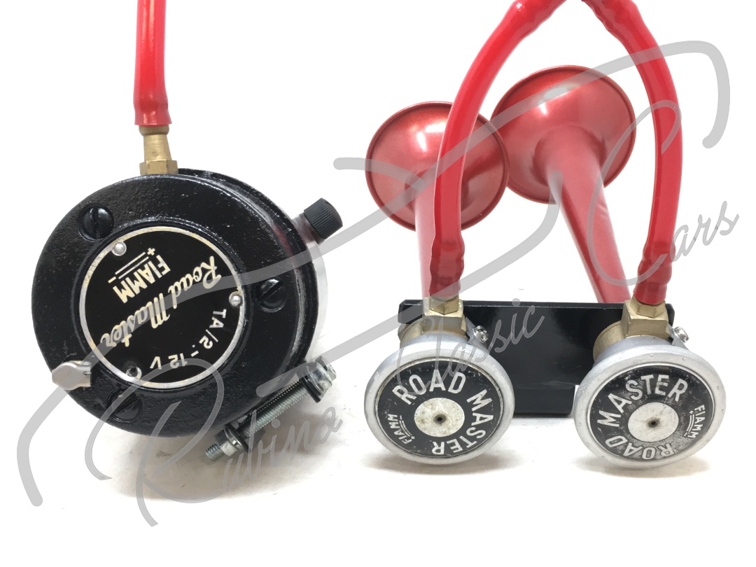 Trombe FIAMM - ROAD MASTER - immagine 4