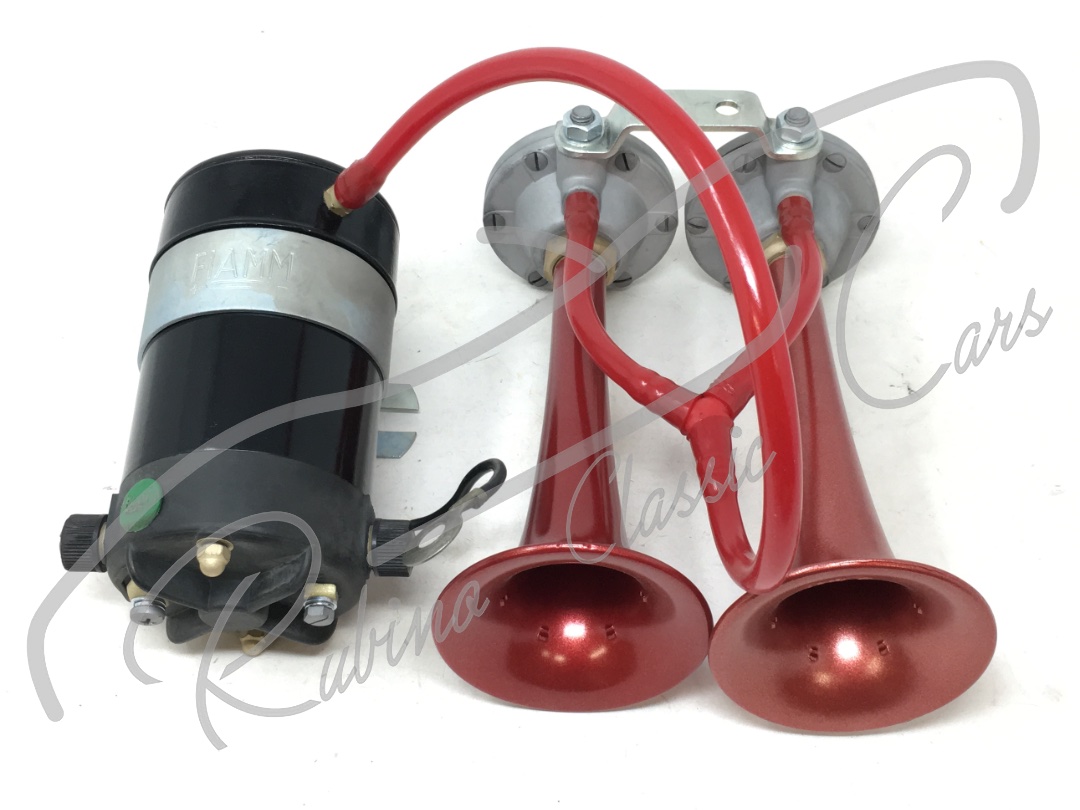 FIAMM ROAD MASTER Horns - Image 3