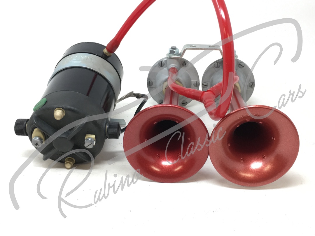 FIAMM ROAD MASTER Horns - Image 4