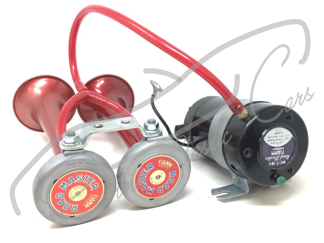 FIAMM ROAD MASTER Horns - Image 6