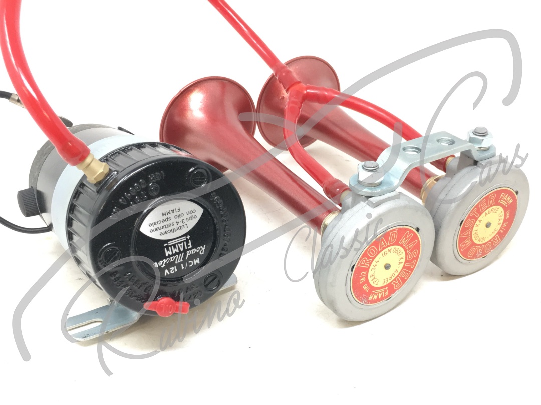 Trombe FIAMM - ROAD MASTER - immagine 5