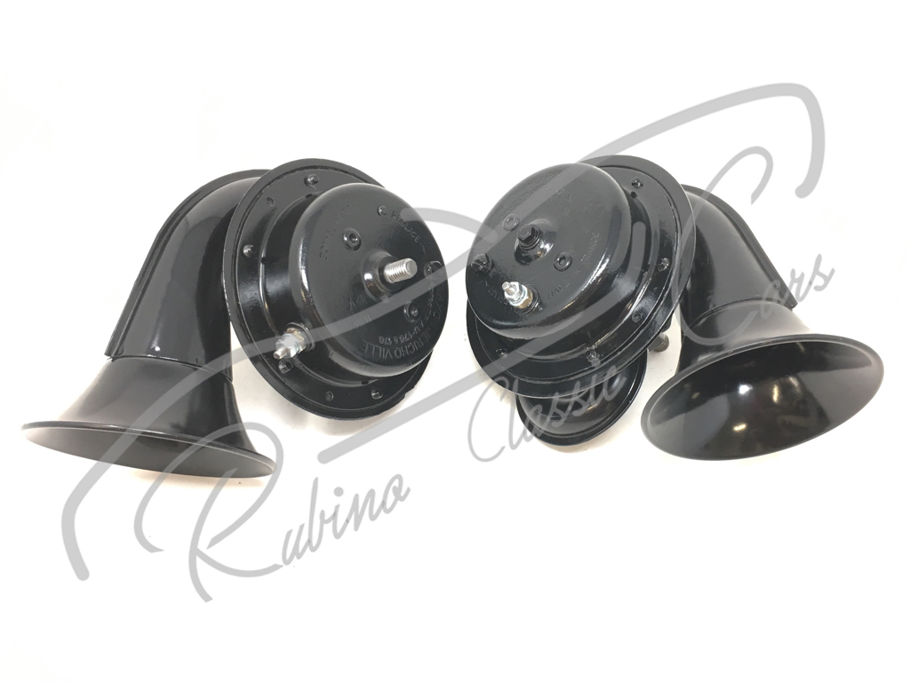 Trombe - JERICHO - immagine 4