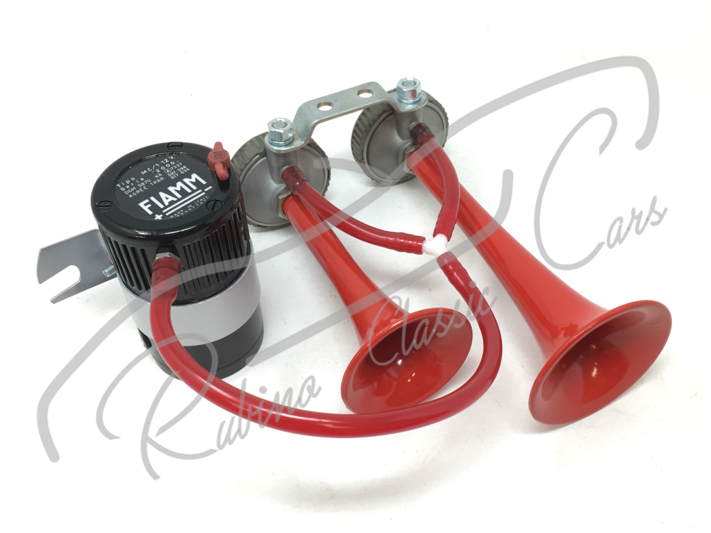 Trombe FIAMM - TA/O SERIE 2000 - immagine 2