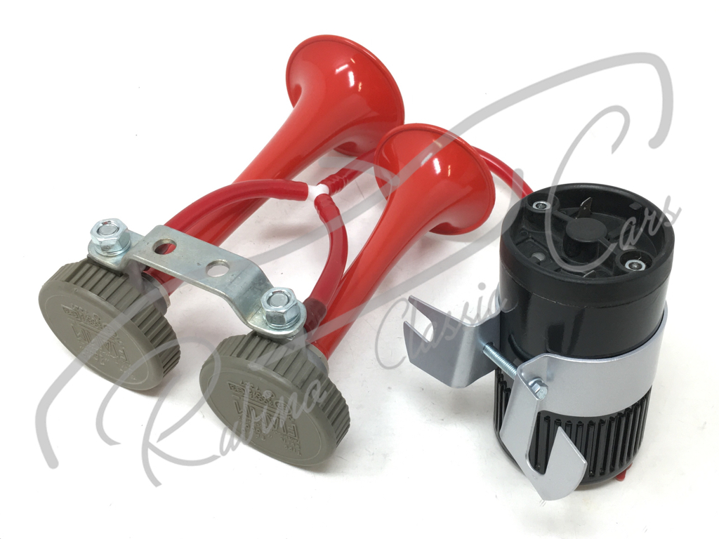 Trombe FIAMM - TA/O SERIE 2000 - immagine 3