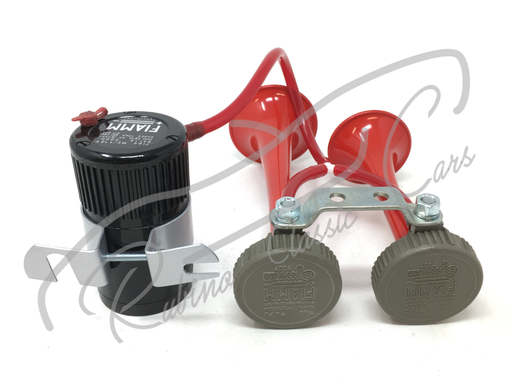 Trombe FIAMM - TA/O SERIE 2000 - immagine 4