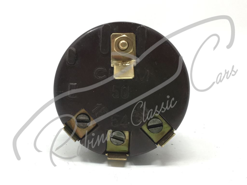 Blocchetto accensione - CEAM - immagine 2