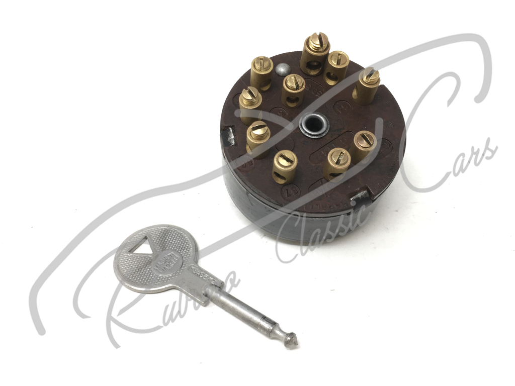 Blocchetto accensione - MAGNETI MARELLI - immagine 3