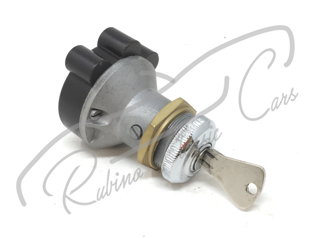 Blocchetto accensione