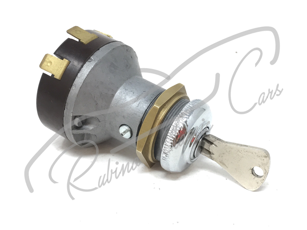 Blocchetto accensione