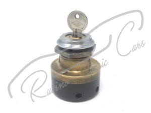 Blocchetto accensione