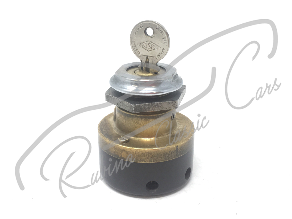 Blocchetto accensione