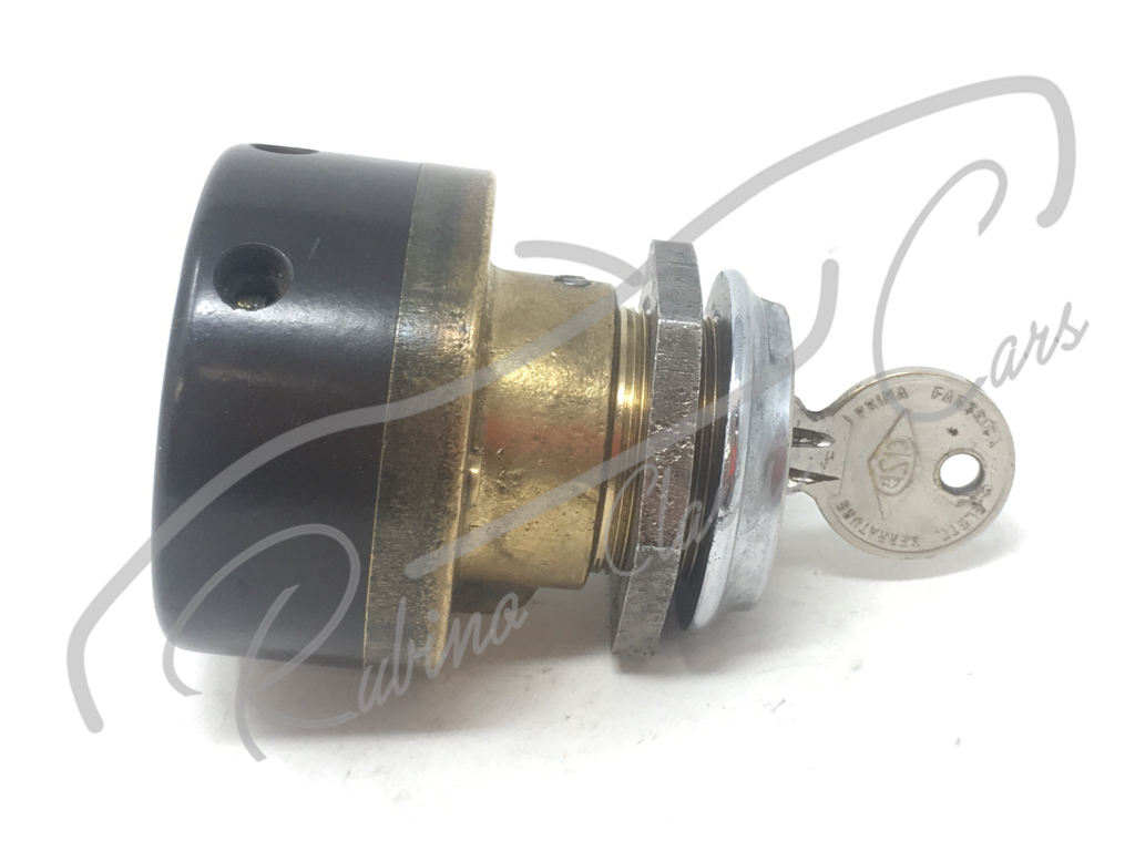 Blocchetto accensione - immagine 2