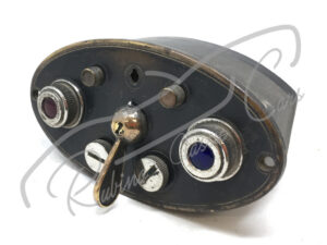 Quadro strumenti / Blocchetto accensione