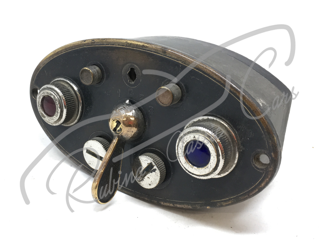 Quadro strumenti / Blocchetto accensione