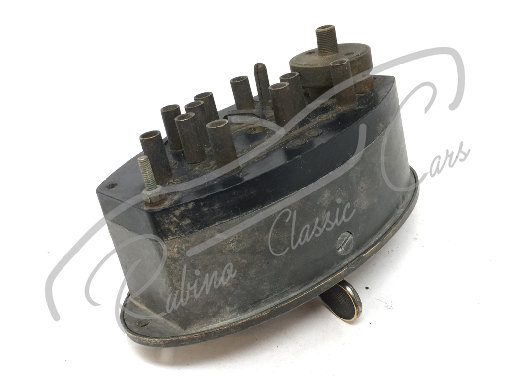 Quadro strumenti / Blocchetto accensione - immagine 4