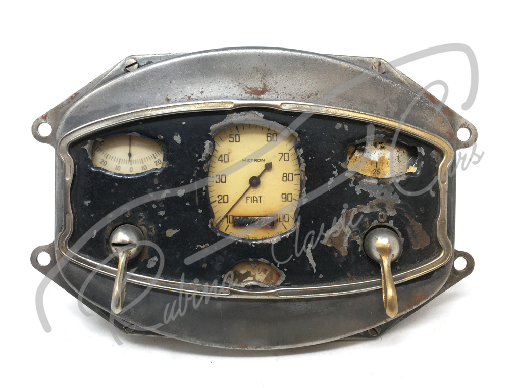 Quadro strumenti / Blocchetto accensione - immagine 2