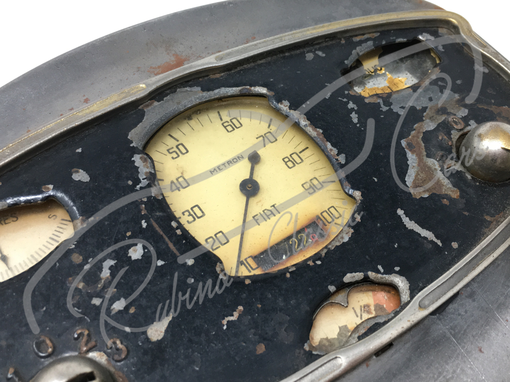 Quadro strumenti / Blocchetto accensione - immagine 4