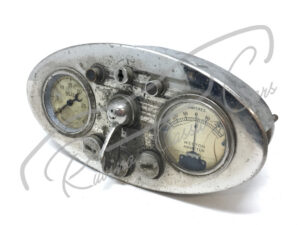 Quadro strumenti / Blocchetto accensione