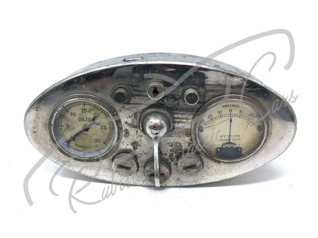 Quadro strumenti / Blocchetto accensione - immagine 2