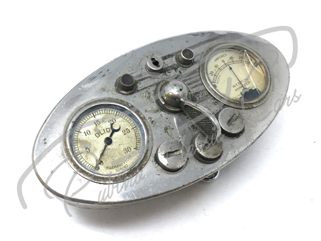 Quadro strumenti / Blocchetto accensione - immagine 3