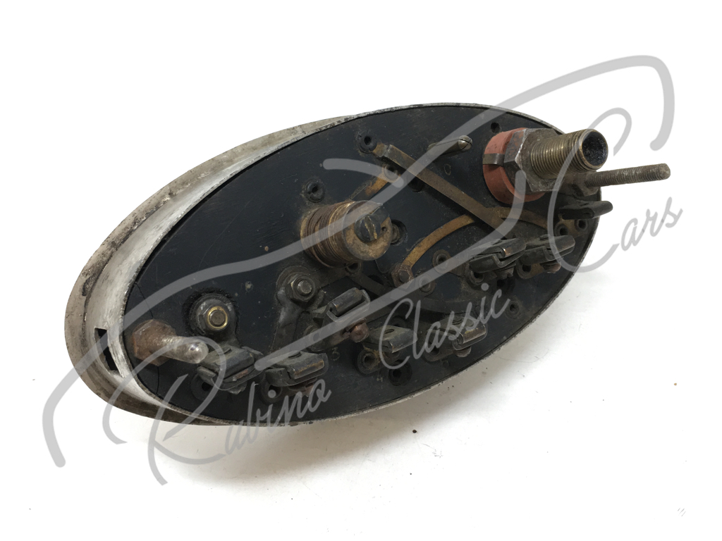 Quadro strumenti / Blocchetto accensione - immagine 6