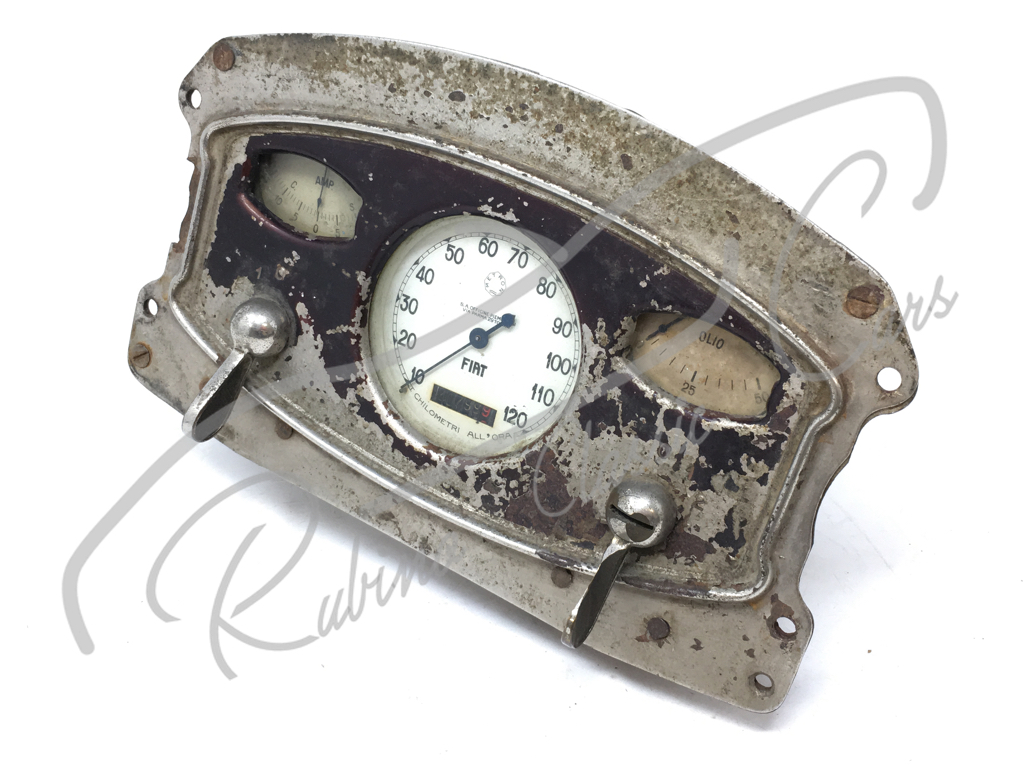 Quadro strumenti / Blocchetto accensione