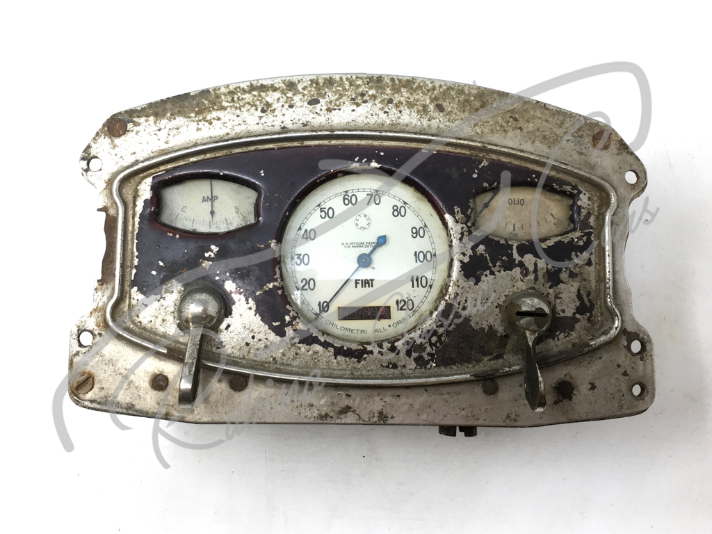 Quadro strumenti / Blocchetto accensione - immagine 2