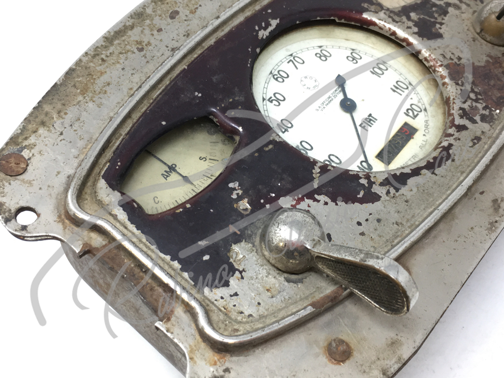 Quadro strumenti / Blocchetto accensione - immagine 3