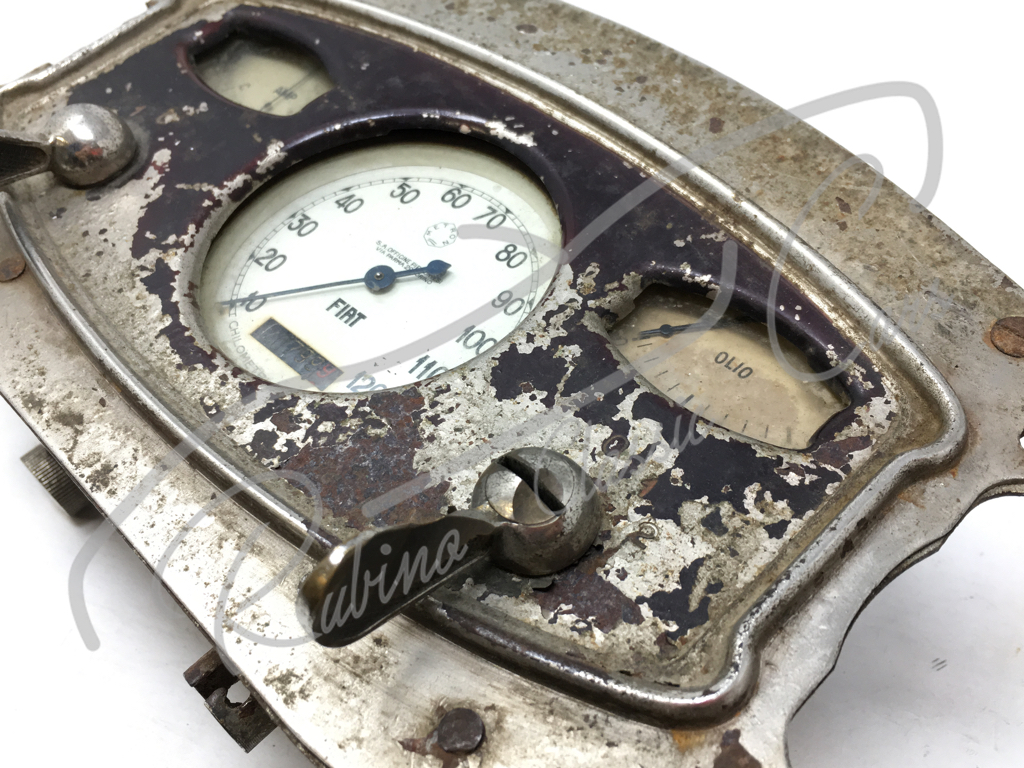 Quadro strumenti / Blocchetto accensione - immagine 4