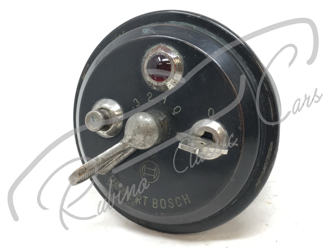 BOSCH Instrument Panel / Ignition Switch