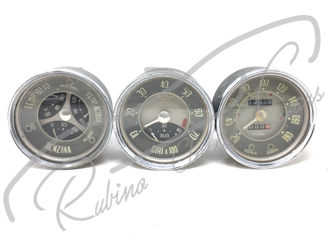 SET strumenti VEGLIA