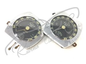 Coppia strumenti - JAEGER