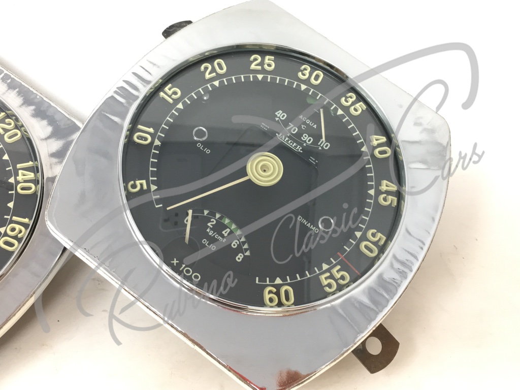 Coppia strumenti - JAEGER - immagine 3