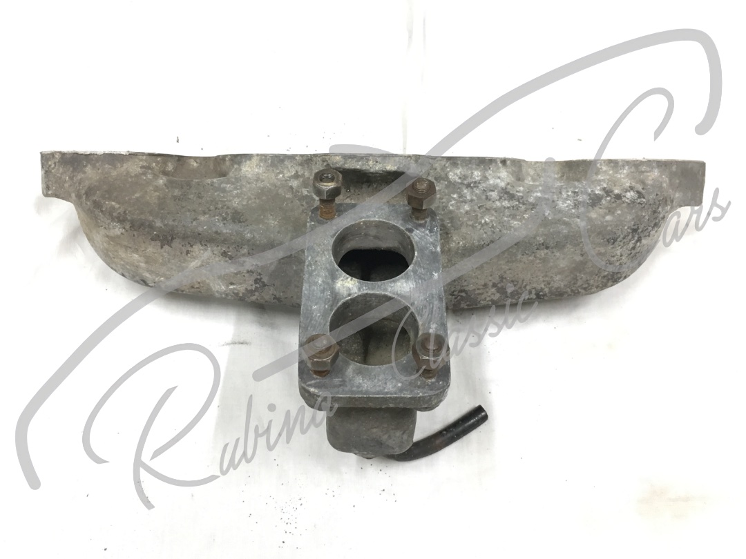 Collettore di aspirazione - immagine 2