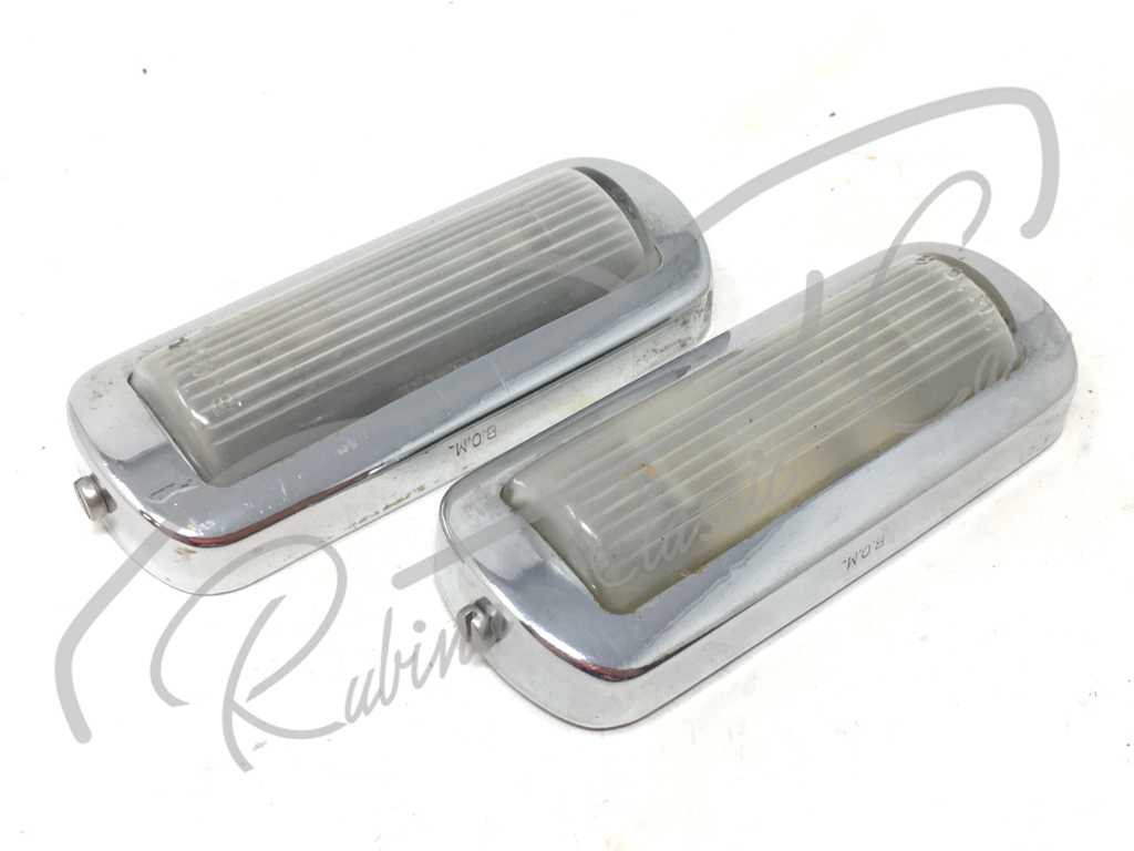 BOM Interior Dome Light