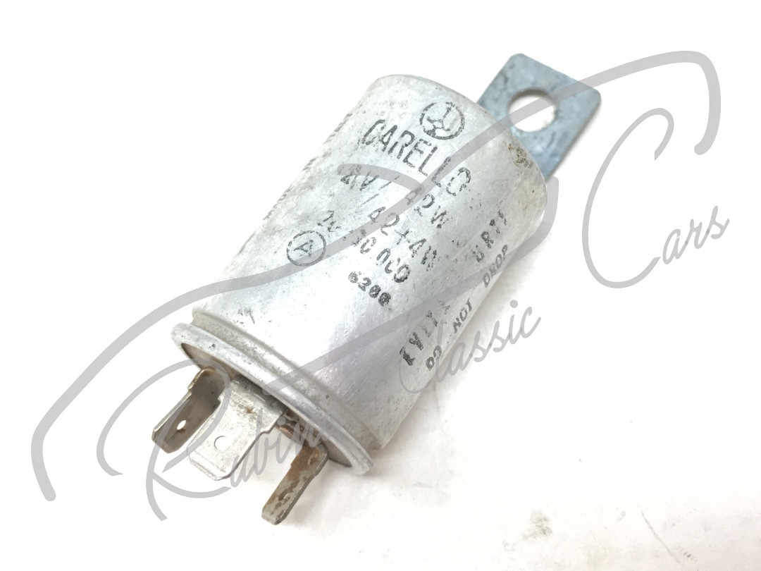 Intermittenza frecce - CARELLO - immagine 2