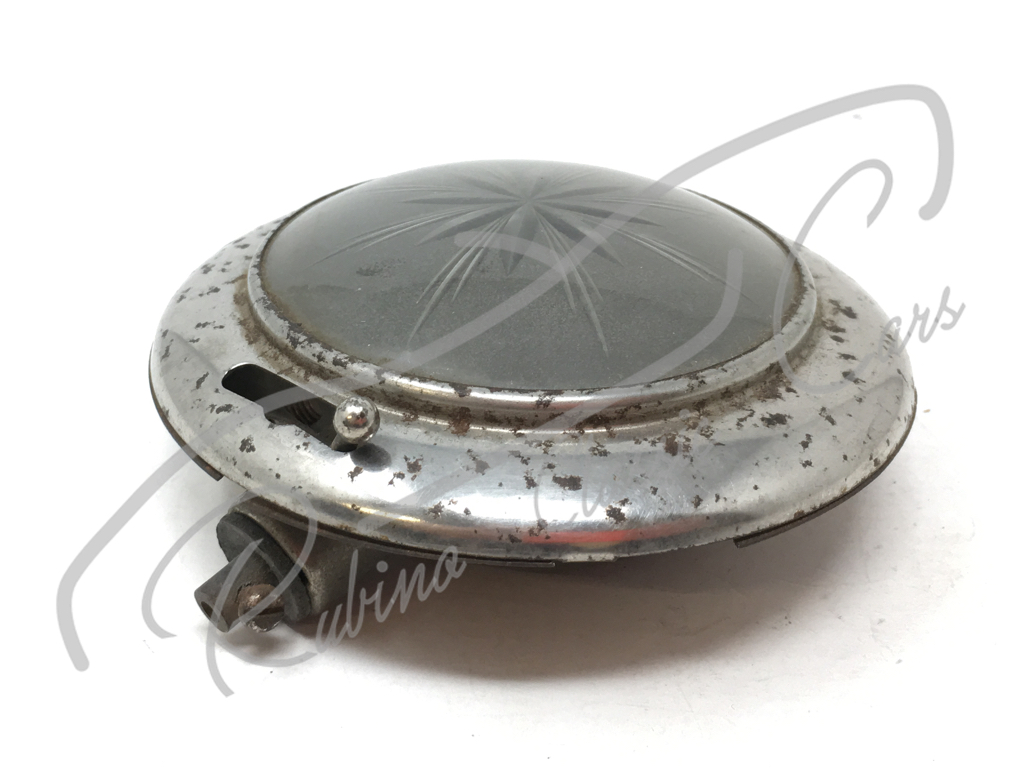 Luce interna abitacolo - immagine 2