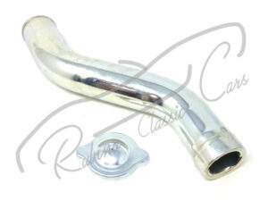 Tubo introduzione benzina / tappo