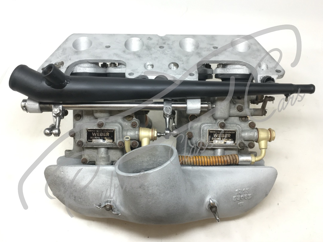 Carburetor / Intake Kit