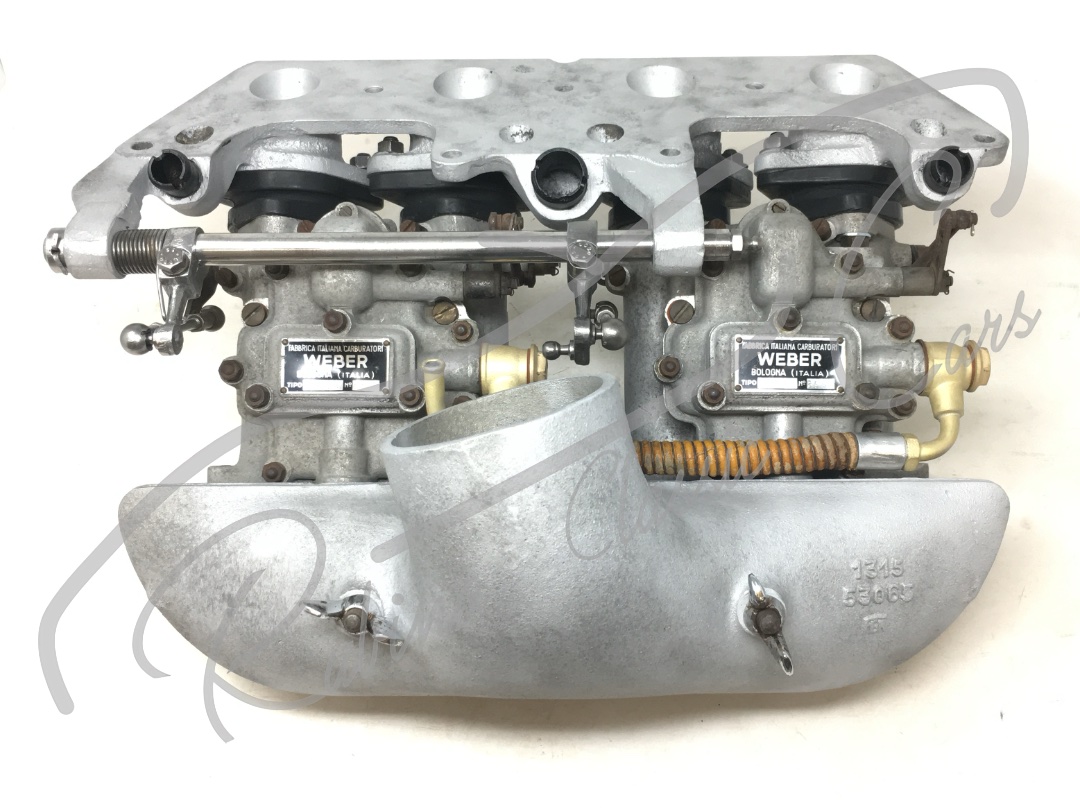 Carburetor / Intake Kit - Image 14