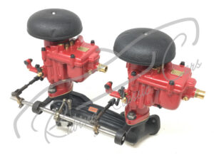 KIT ABARTH - SIATA DAINA