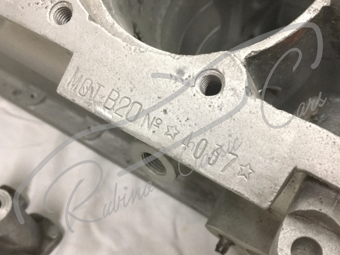 Motore / Monoblocco - immagine 2