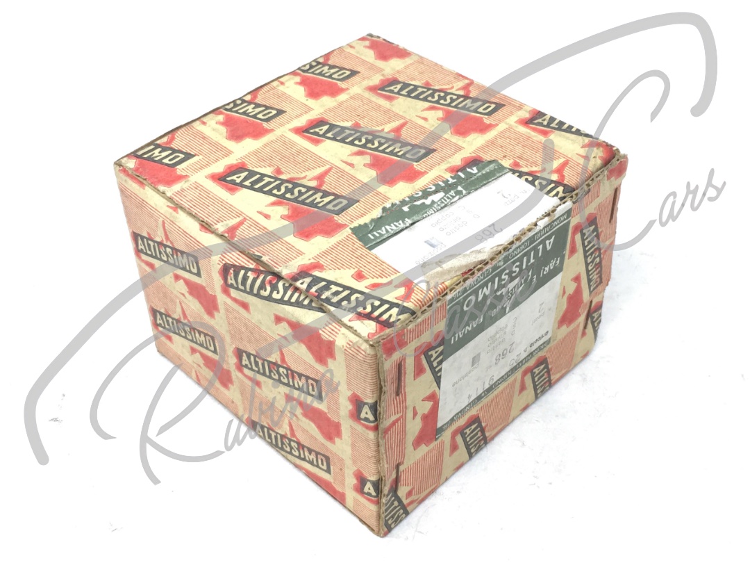 ALTISSIMO Rear Light Lenses - Image 6