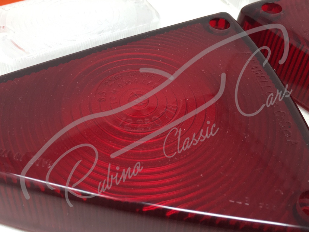 CARELLO Rear Light Lenses - Image 3