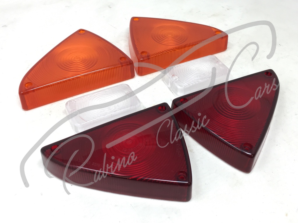 CARELLO Rear Light Lenses - Image 5